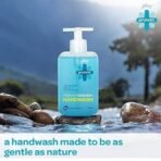 Godrej Aer Power Pocket | Assorted Pack of 5 (50g) & Godrej Protekt Germ Fighter Handwash Refill Pack | Aqua | Germ Protection & Soft on Hands - 725ml - Fast UK Delivery - Image 7