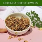 Grenera Moringa Flower 50 grams, Pure Dried Moringa Flowers, Dry Murungai Poovu, For Making Herbal Tea, Soup, Salads - Fast UK Delivery - Image 6