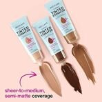 Wet n Wild Bare Focus Tinted Hydrator-Light Moisturiser for Glowing Skin, Buildable Sheer-to-Medium Coverage, Semi-Matte Finish, Hyaluronic Acid & Vegan Squalane Enriched Formula Cruelty Free-27 ml - Fast UK Delivery - Image 5