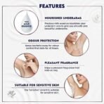 Nivea Deodorant, Deo Milk Sensitive Roll On For Women, 40 ml - Fast UK Delivery - Image 4