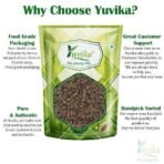YUVIKA Beej Pawad - Cassia Tora Lin - Ringworm Plant (200 Grams) - Fast UK Delivery - Image 5