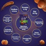 Cadbury Dairy Milk Bites - Hazelnut, Roasted & Chocolate Coated, Rich & Luscious Dessert, 40 Grams - Fast UK Delivery - Image 6