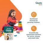 Himalaya Quista Kidz 200g (Vanilla Flavor) - Fast UK Delivery - Image 6