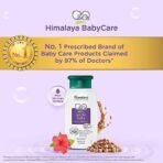 Himalaya Gentle Baby Shampoo 100ml | No Tears formula | Cleanses, softens and nourishes baby's hair - Fast UK Delivery - Image 5