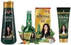 Kesh King Ayurvedic Anti Hairfall Hair Oil, 300Ml With Anti Hair Fall Shampoo, 340 Ml And Hair Conditioner 200 Ml - Fast UK Delivery - Image 2