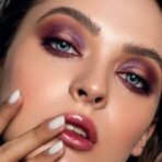 Fashion Colour Liquid Glow Setting Spray For Makeup Long Lasting (100ml) | Natural Dewy Finish | Keeps Makeup Intact | Hydrates, Soothes & Refreshes Skin | (MF09A, 100ML) - Fast UK Delivery - Image 5