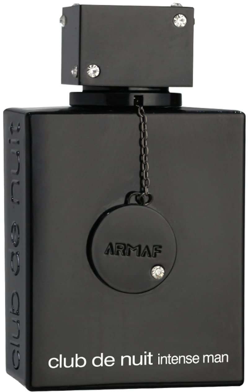 uk51m2Le98GdL-1-1.jpg Armaf Club De Nuit Intense Liquid Perfume For Men's EDT, 105ml (Fresh) - Fast UK Delivery - Image 1
