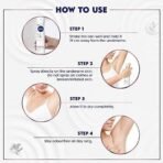 Nivea Deodorant for Women, Deo Milk Sensitive, 150 ml - Fast UK Delivery - Image 5