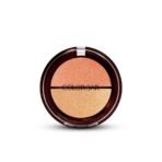 Colorbar Sexy Twosome Highlighter | Long wearing | Multidimensional effect | Light weight | Gives seamless complexion | 100% Vegan - Fast UK Delivery