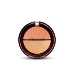 Colorbar Sexy Twosome Highlighter | Long wearing | Multidimensional effect | Light weight | Gives seamless complexion | 100% Vegan - Fast UK Delivery