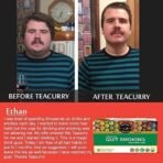Teacurry Quit Smoking Tea (1 Month Pack | 30 Teabags) - Helps to Quit Smoking & Lung Detox of Smoked Lungs - Fast UK Delivery - Image 7