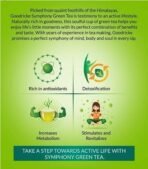 Goodricke Symphony Green Tea Pure & Natural, 25 Tea Bags (Pack of 2) | Detoxification & Boost Immunity | Increases Metabolism - Fast UK Delivery - Image 4