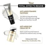 Olay Total Effects Giftpack - Day Cream with SPF 15 50gm + Cleanser 100g | Fights 7 Signs of Ageing | With Niacinamide and Green Tea Extracts | Normal, Oily, Dry, Combination Skin | Pack of 2 - Fast UK Delivery - Image 7