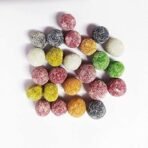 Organic Bites Mix Fruit Churan Toffee- Pineapple, Guava, Imli, Anardana, Mango- Ladoo Natural Churan Candy Balls-Digestive -900 gm - Fast UK Delivery - Image 3