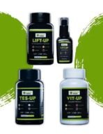 NATURE MANIA Erection Combo OF 4 - Fast UK Delivery