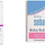 Sebamed Baby Lotion, 100ml & Baby Bubble Bath, 200ml - Fast UK Delivery