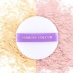 Fashion Colour Glam Fix Loose Powder For Face Makeup | Setting & Finishing Loose Powder For All Skin Types | Non- Drying & Lightweight | Evens Out Skin Tone | Blurs Imperfections | (DEEP MEDIUM, 10g) - Fast UK Delivery - Image 7