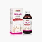 Dr. Bakshi's BAKSON'S HOMOEOPATHY FEM AID (SUGAR FREE) (230 ML)