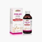 Dr. Bakshi's BAKSON'S HOMOEOPATHY FEM AID (SUGAR FREE) (230 ML)