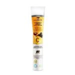 Colorbar Co-earth Vitamin C Under eye cream 20g I Reduce puffiness and dark circles I Enhance skin elasticity and texture I Reduce Dark circles - Fast UK Delivery