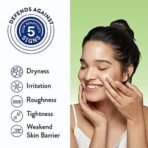 Cetaphil Moisturizing Lotion for Normal to Combination, Sensitive Skin| 100 ml| Moisturizer with Niacinamide, Panthenol| Non-greasy, Won't Clog Pores| Dermatologist Recommended| Paraben, Sulphate Free - Fast UK Delivery - Image 6