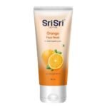 Sri Sri Tattva Orange Face Wash, 60ML