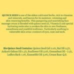 Biotique Quince Seed Anti Aging Face Massage Cream For Normal To Dry Skin, 50gm - Image 5