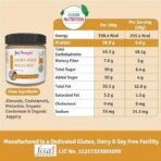 Jus' Amazin Dairy-Free Kulfi Mix (200g) | Only 5 Ingredients, 100% Natural | 74% Nuts | Zero Additives | Vegan & Dairy Free - Fast UK Delivery - Image 7
