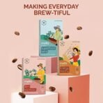 Wellbeing Nutrition Slim Espresso Coffee melts with 100% roasted Arabica coffee | Supports Metabolism & Energy, Helps Control Appetite, Fatigue & Fat | 15 Oral Strips - Image 6
