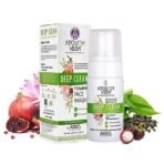 Ayouthveda Face Care Combo For Dirt Free Clear Skin, Dark Spots, Refreshes Complexion - Deep Clean Foaming Face Wash(100ml) | Ocean Mist(100ml) - Fast UK Delivery - Image 6
