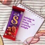 Cadbury Dairy Milk Silk Fruit & Nut Chocolate Bar,55 Gram (Pack of 6) - Fast UK Delivery - Image 5