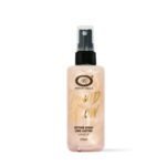 Fashion Colour Liquid Glow Setting Spray For Makeup Long Lasting (100ml) | Natural Dewy Finish | Keeps Makeup Intact | Hydrates, Soothes & Refreshes Skin | (MF09B, 100ML) - Fast UK Delivery