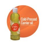 Aroma Magic Organic Castor Oil- 200 ml - Fast UK Delivery
