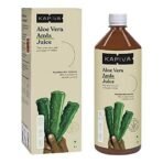 Kapiva Get Slim Juice | Healthy Weight Management Through 12 Ayurvedic Herbs(1L) & Aloe Vera + Amla Juice | Cold-pressed Juice For Glowing Skin | Helps With Acne And Metabolism (1L) Combo - Fast UK Delivery - Image 4