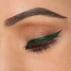 LAKME Insta Liquid Eye Liner Matte Finish, Green, 9ml & Insta Eye Liner Matte Finish, Black, Water Resistant, Long-Lasting, 9ml - Fast UK Delivery - Image 5