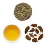 Gopaldhara Darjeeling Tea Moonlight White Oolong 125g Paper Box - (Royal Series) FTGFOP1 Whole Leaf Tea from the High Mountain (7000 Feet) - Fast UK Delivery - Image 3