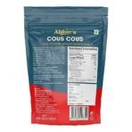 Abbie's Cous Cous 100% Durum Wheat Semolina 500 Gm - Fast UK Delivery - Image 4