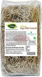 Thanjai Natural Vermicelli 1600 Grams Semiya 8 Varieties (Corn Millet, Foxtail Millet, Little Millet, Pearl Millet, Kodo Millet, Wheat Millet, Horsegram Millet & Finger Millet) 100% Natural - Natural - Fast UK Delivery - Image 4
