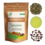 Gopaldhara Darjeeling Exquisite Green Teas Sample Pouches (Pack of 6 Teas - 10 Grams Each) - Special FTGFOP1 Finest Tea from Gopaldhara Tea Estate - Fast UK Delivery - Image 3
