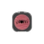 Plum Cheek-A-Boo Shimmer Blush | Highly Pigmented | Effortless Blending | 100% Vegan & Cruelty Free | 125 Pink About You - Fast UK Delivery