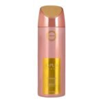 Armaf Opus Femme For Women Perfume Body Spray 200 ml, Luxury Long Lasting Fragrance for Classy, Mature and Sleek Personality, Best For Gifting Purpose, Everyday Use - Fast UK Delivery
