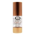 Fashion Colour Oil Free Glow Up Pearl Primer With Real Gold Flakes For Glowing Skin, 20ml - Fast UK Delivery