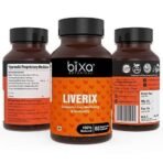 Bixa Botanical Liverix 60 Veg Capsules (450 Mg) Supports Liver Wellness & Overall Immunity Health With Bhumi Amla & Kutki Extract- Pure Herbs Detoxifier Herbal Supplements - Image 3
