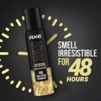 Axe Signature Gold Temptation Long Lasting No Gas Deodorant Bodyspray Perfume For Men, 154 ml - Fast UK Delivery - Image 6