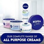 NIVEA Creme | Multi Purpose Cream | Gentle Moisturization | All Skin Types | All Season Cream (150ml) - Fast UK Delivery - Image 7