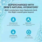 Neutrogena Hydro Boost Hyaluronic Acid Night Cream 50g - Fast UK Delivery - Image 7
