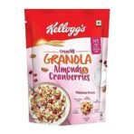 Kellogg's Crunchy Granola Almonds and Cranberries 460g + Kellogg's Crunchy Granola Chocolate & Almonds, 450 g - Fast UK Delivery - Image 3