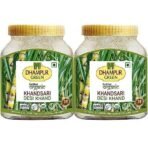 Dhampure Speciality Desi Khand Khandsari Sugar, 1.6 Kg (800G X 2) - Fast UK Delivery - Image 2