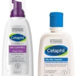 Cetaphil PRO Oil Control Foam Face Wash for Acne & Oily Prone Skin 236ml Oily Skin Cleanser, Daily Face Wash For Oily, Acne Prone Skin, Gentle Foaming, 125Ml - Fast UK Delivery