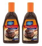 American Garden BBQ Sauce 510 g Pack Of 2 (USA) - Fast UK Delivery - Image 2